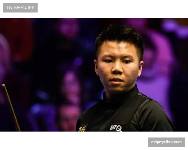 从单点突破到集团竞争 中国斯诺克厚度冲击传统权力结构