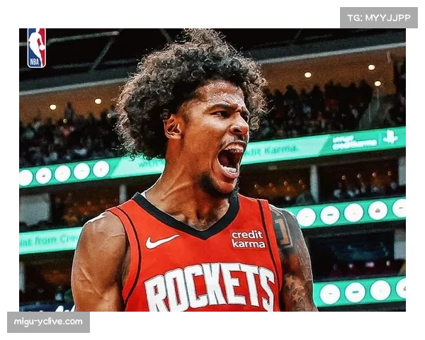 杰伦-格林球权使用率暴涨 火箭队进攻效率却未见同步提升