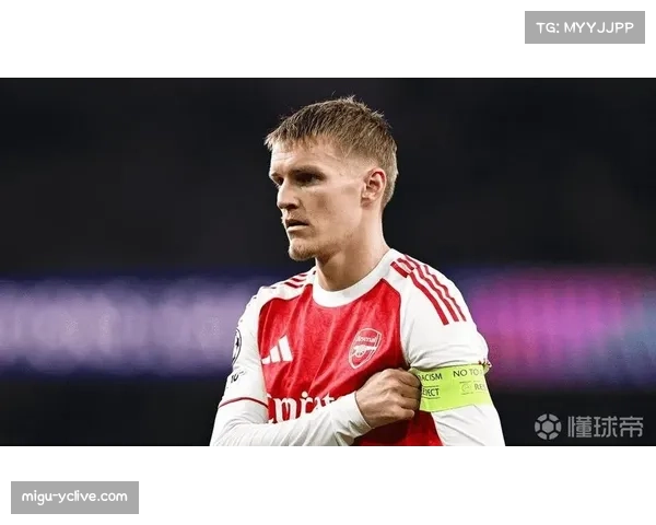 阿森纳进攻体系成熟 厄德高组织核心作用关键性